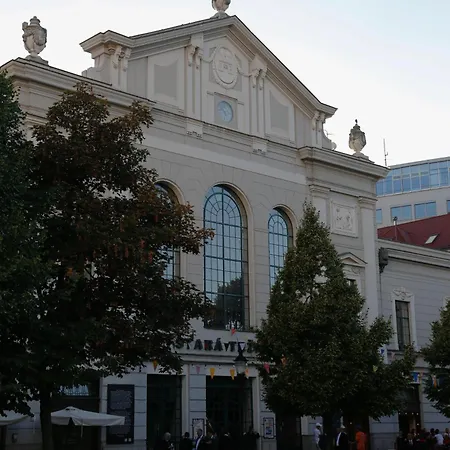 Manderlux - Center Братислава