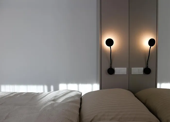 Apartment Manderlux - Center