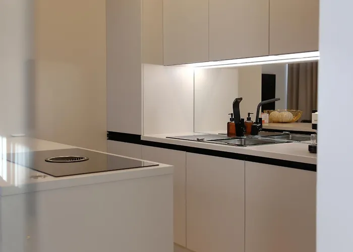 Manderlux - Center Apartment *