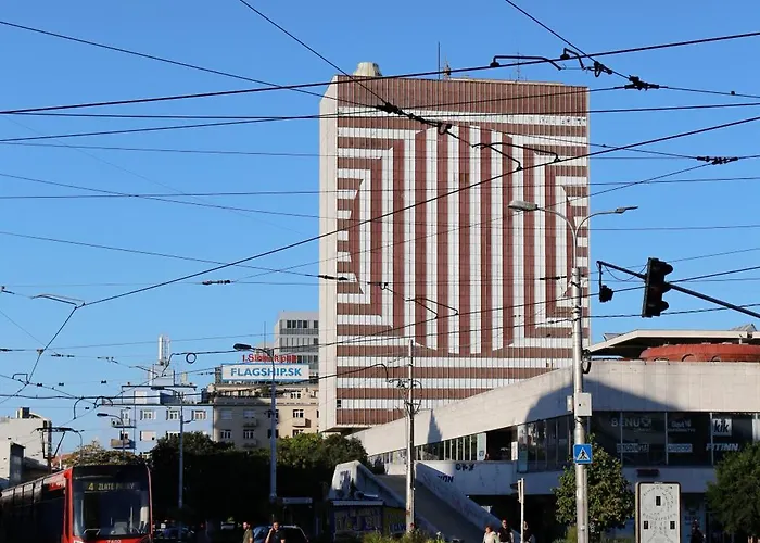 Manderlux - Center Bratislava