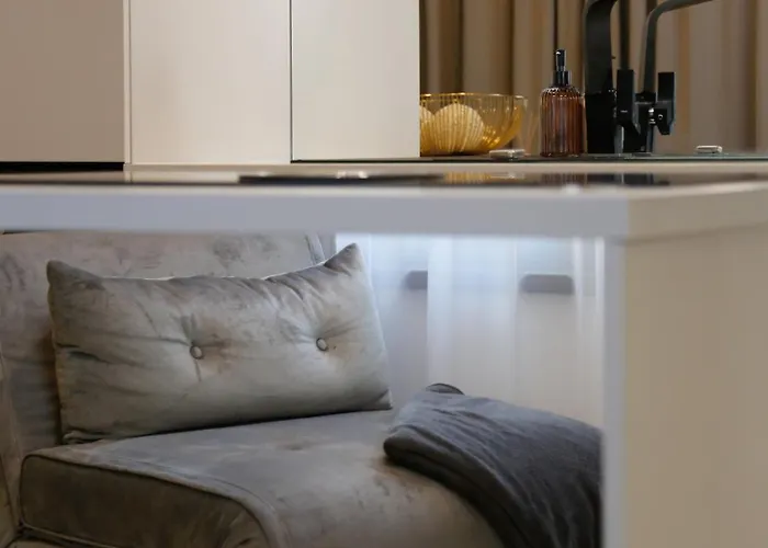 Manderlux - Center Appartement