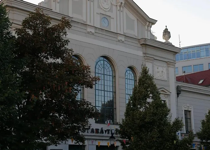 Manderlux - Center Bratislava