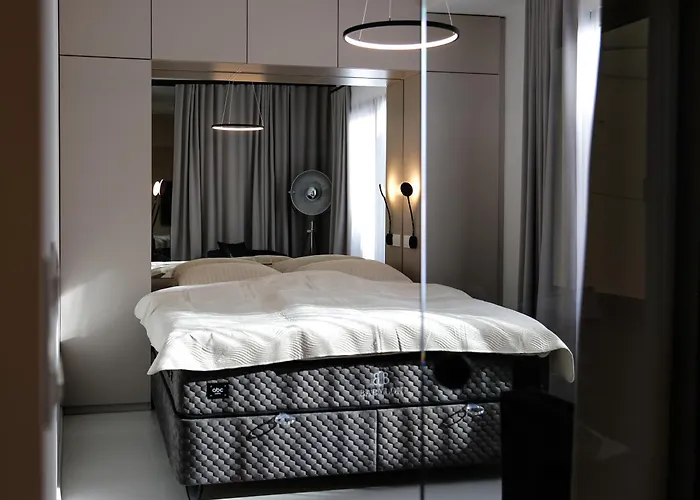 Manderlux - Center Appartement *